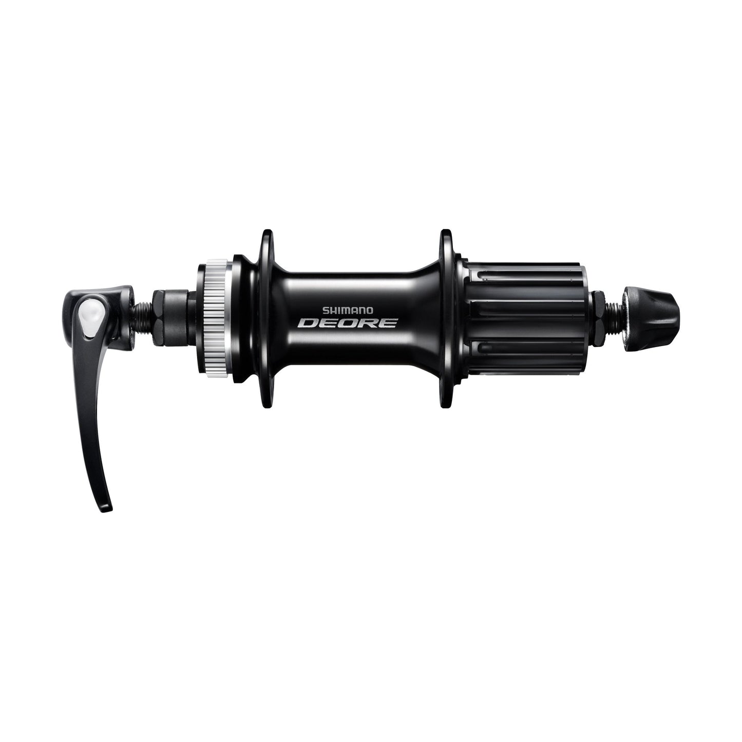 SHIMANO DEORE Rear FREEHUB Disc Brake Quick Release 10 - speed - D Byk Store