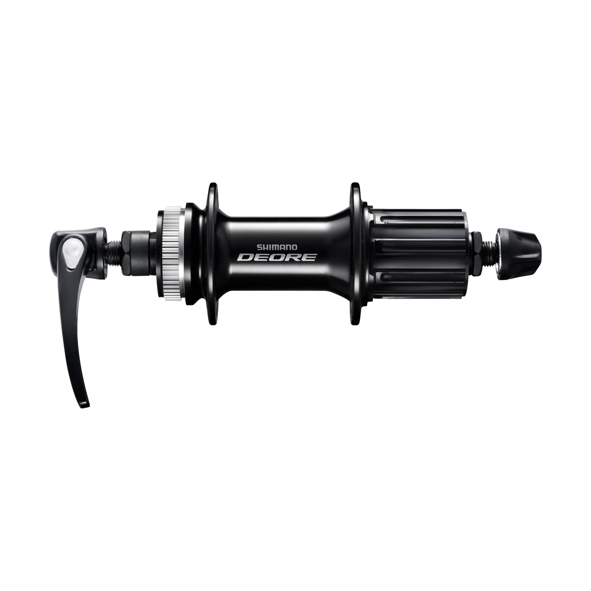 SHIMANO DEORE Rear FREEHUB Disc Brake Quick Release 10 - speed - D Byk Store
