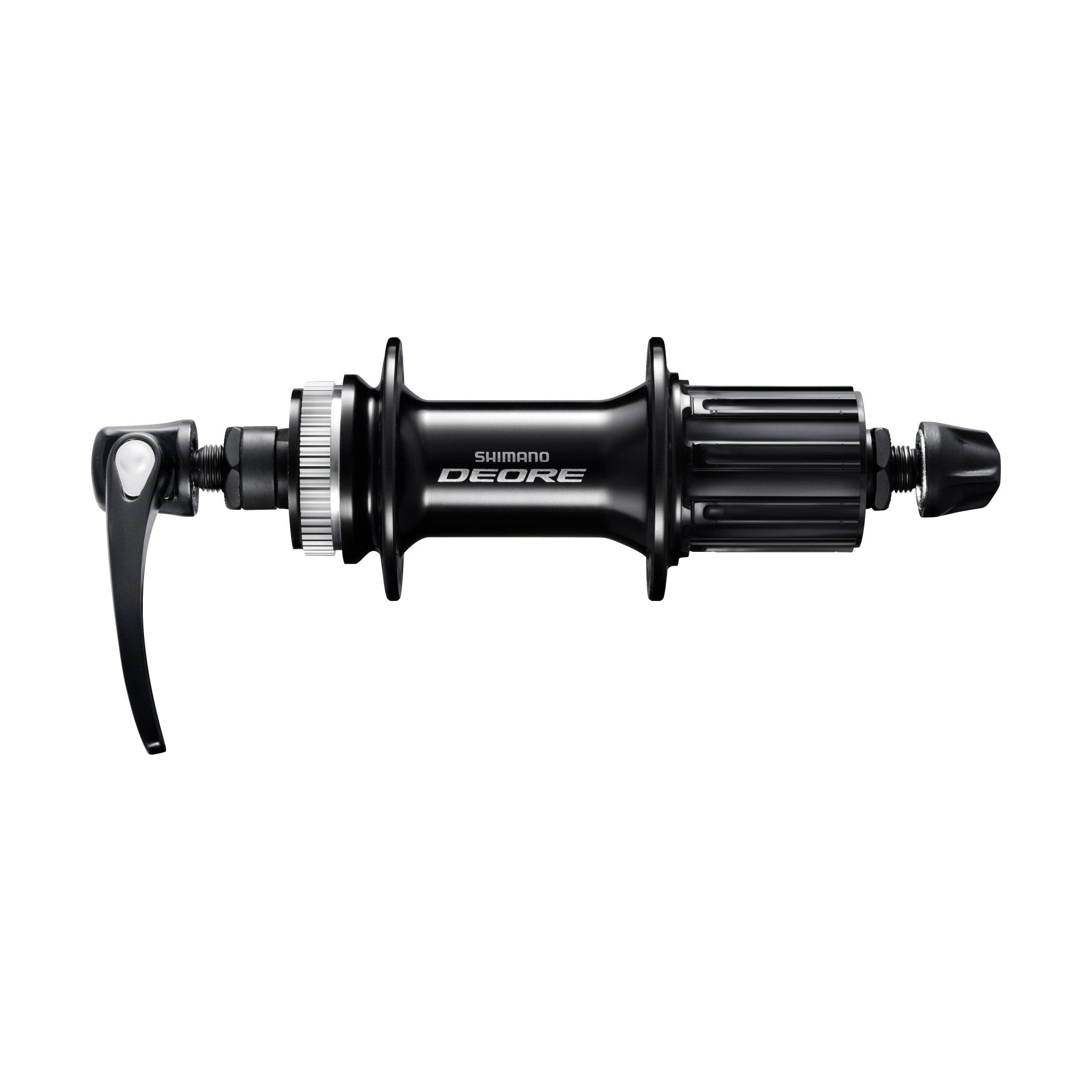 SHIMANO DEORE Rear FREEHUB Disc Brake Quick Release 10 - speed - D Byk Store