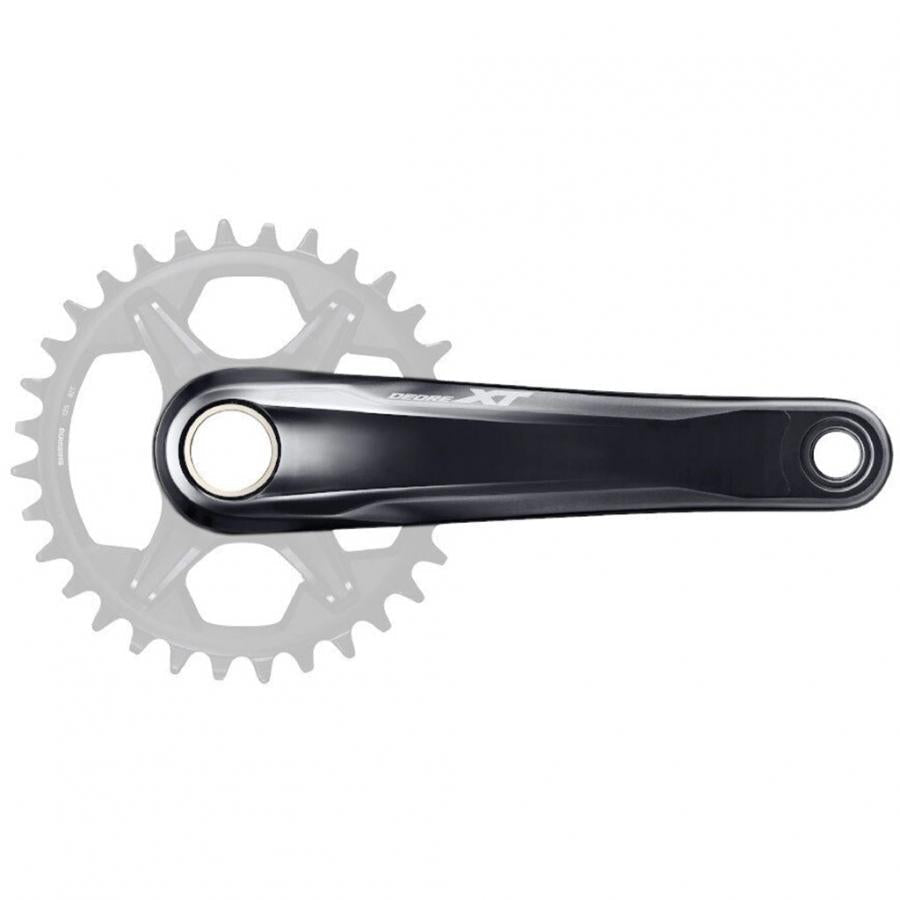 Shimano Deore XT Crankset FC-M8100 1x12-Speed (170mm) - D Byk Store