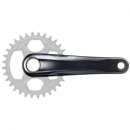 Shimano Deore XT Crankset FC-M8100 1x12-Speed (170mm) - D Byk Store