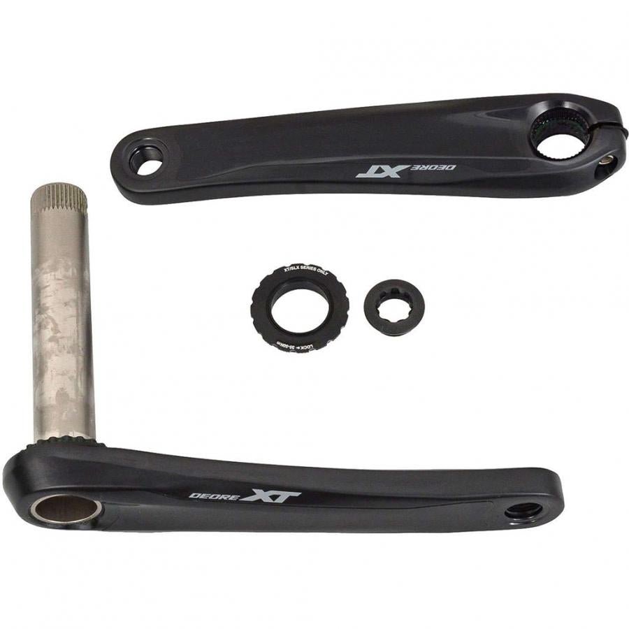 Shimano Deore XT Crankset FC-M8100 1x12-Speed (170mm) - D Byk Store