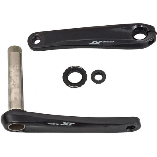 Shimano Deore XT Crankset FC-M8100 1x12-Speed (170mm) - D Byk Store