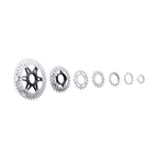 Shimano Deore XT CS - M771 10 Speed Cassette - D Byk Store