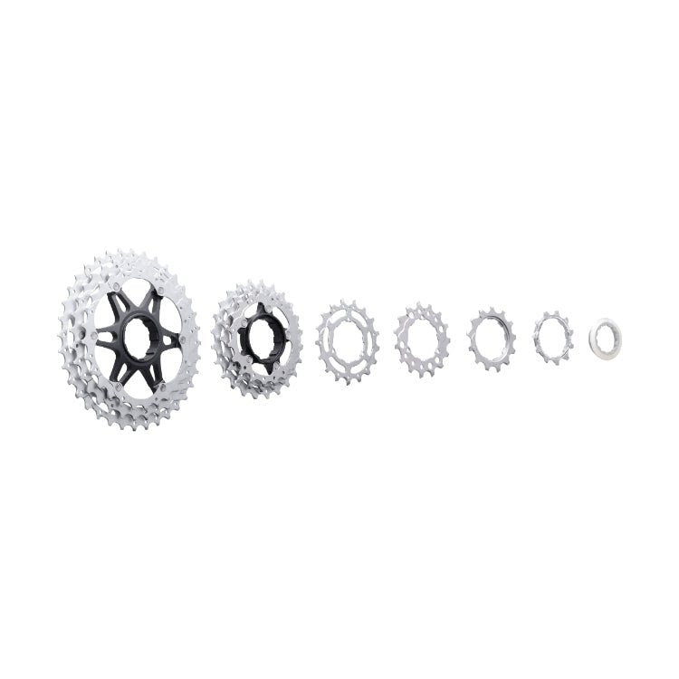 Shimano Deore XT CS - M771 10 Speed Cassette - D Byk Store