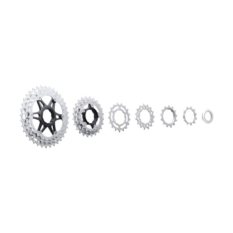 Shimano Deore XT CS - M771 10 Speed Cassette - D Byk Store