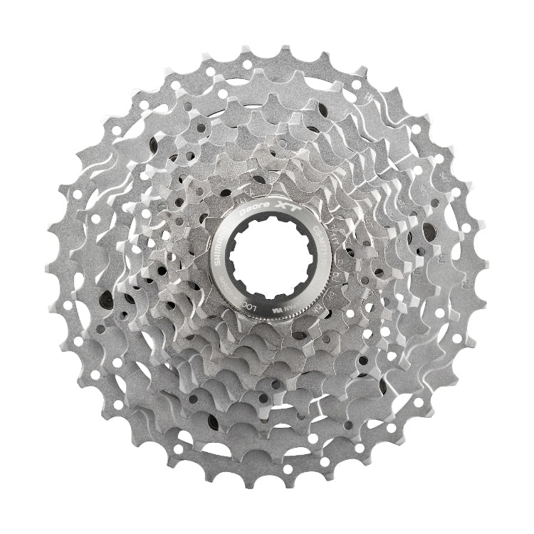 Shimano Deore XT CS - M771 10 Speed Cassette - D Byk Store