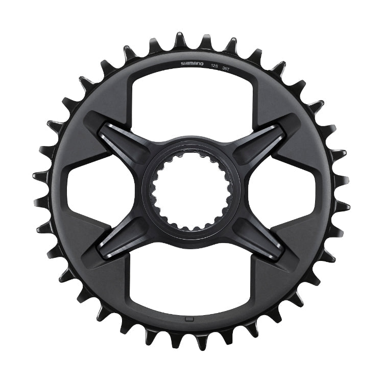 Shimano DEORE XT M8100 Chainring 12 - Speed - D Byk Store