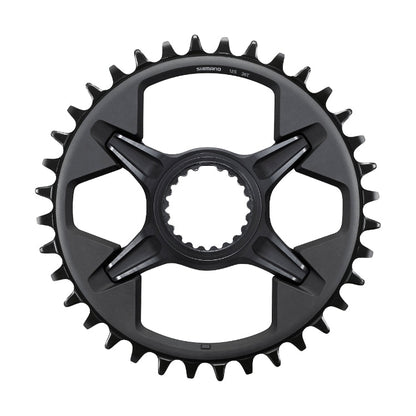 Shimano DEORE XT M8100 Chainring 12 - Speed - D Byk Store