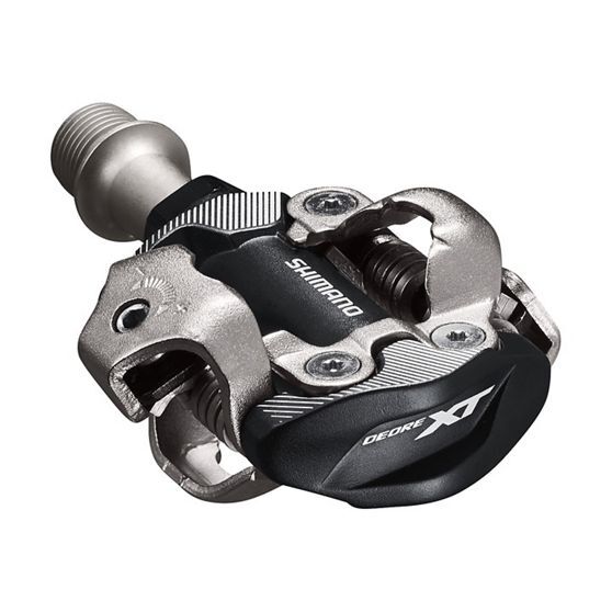 Shimano Deore XT PD - M8100 Clipless Pedals - D Byk Store