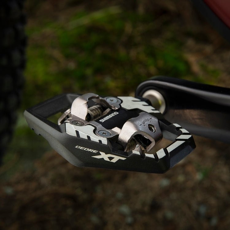 Shimano Deore XT PD - M8120 Pedals - D Byk Store