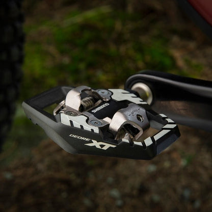 Shimano Deore XT PD - M8120 Pedals - D Byk Store