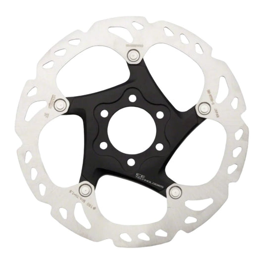 Shimano Deore XT SM-RT86 ICE TECHNOLOGIES 6-Bolt Disc Brake Rotor - D Byk Store