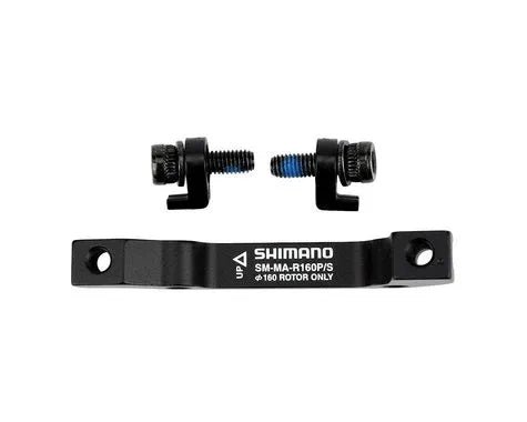 Shimano Disc Brake Adapter For 160 mm Disc - SM - MA - F160P/S - D Byk Store