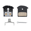 Shimano Disc Brake Pad Metal With Fin J04C - MF 1 Pair - D Byk Store