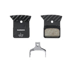 Shimano Disc Brake Pad Resin With Fin L05A - RF - 1 Pair - D Byk Store