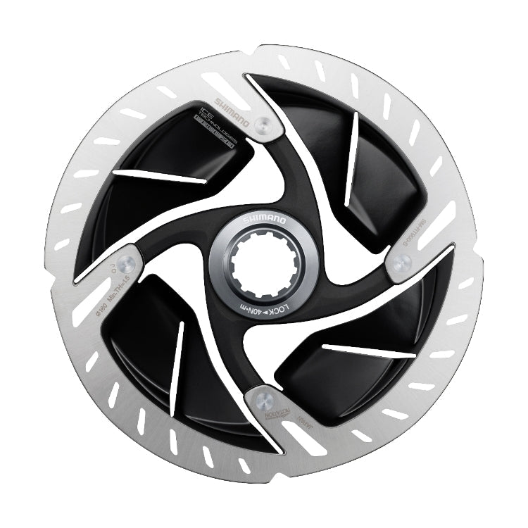 Shimano DURA - ACE CENTER LOCK Disc Brake Rotor 160/140 mm - D Byk Store