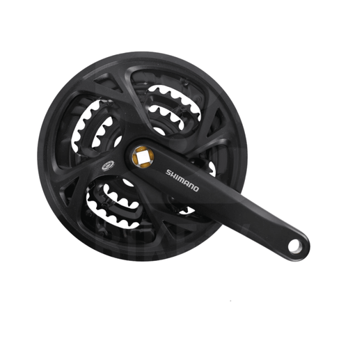 Shimano Front Chainwheel 9 Speed FC-M371 48x36x26T