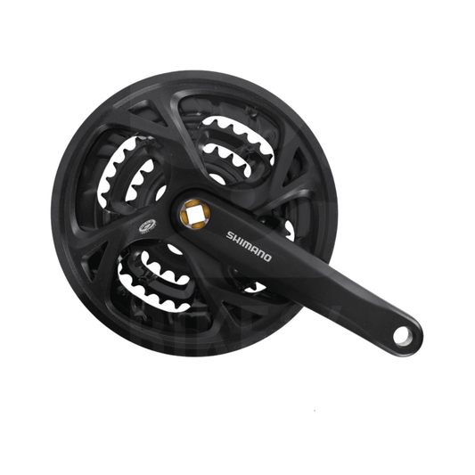 Shimano Front Chainwheel 9 Speed FC-M371 48x36x26T - D Byk Store
