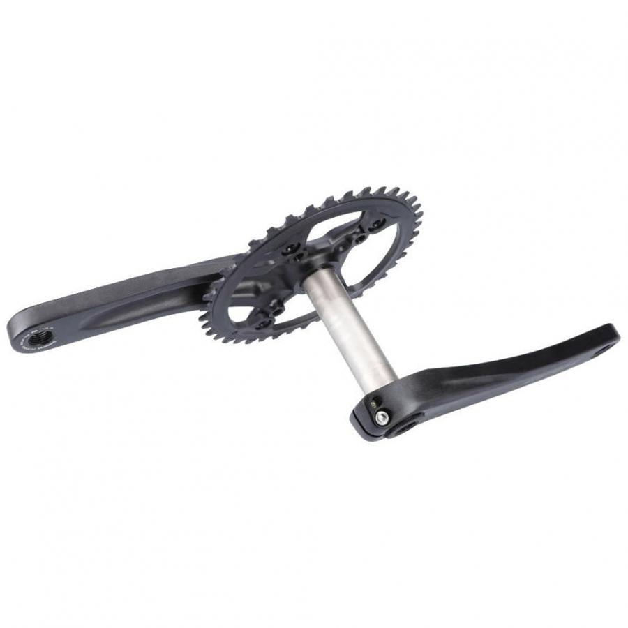 Shimano GRX Crankset FC-RX600 1x11-Speed-40T (172.5mm) - D Byk Store