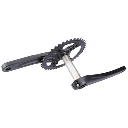 Shimano GRX Crankset FC-RX600 1x11-Speed-40T (172.5mm) - D Byk Store