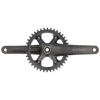 Shimano GRX Crankset FC-RX600 1x11-Speed-40T (172.5mm) - D Byk Store