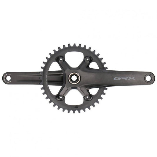 Shimano GRX Crankset FC-RX600 1x11-Speed-40T (172.5mm) - D Byk Store