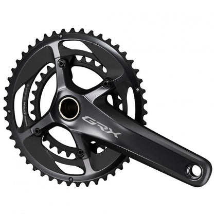 Shimano GRX Crankset FC-RX810 2x11 Speed-48/31T (172.5mm) - D Byk Store
