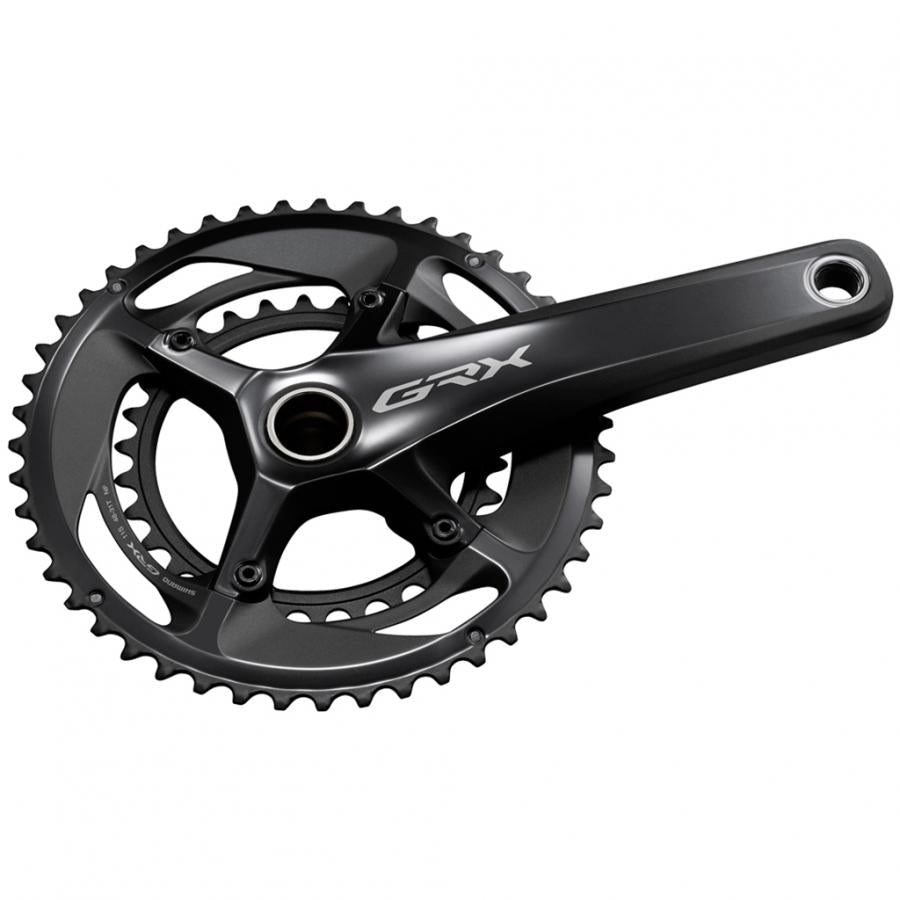 Shimano GRX Crankset FC-RX810 2x11 Speed-48/31T (172.5mm) - D Byk Store