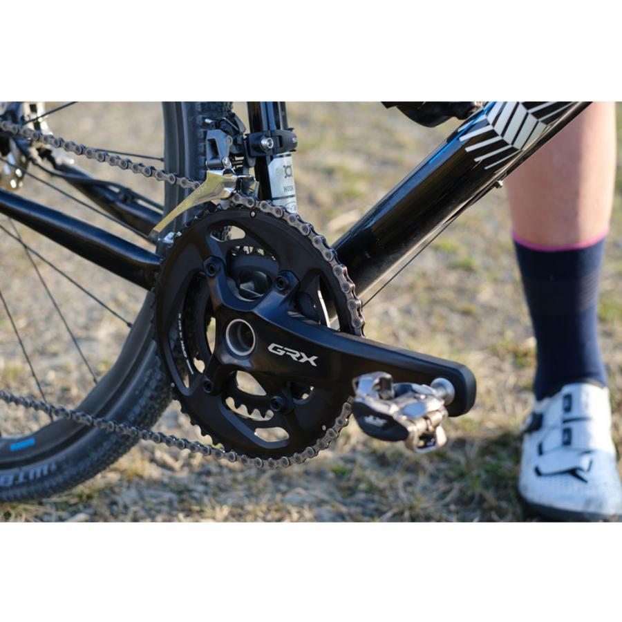 Shimano GRX Crankset FC-RX810 2x11 Speed-48/31T (172.5mm) - D Byk Store