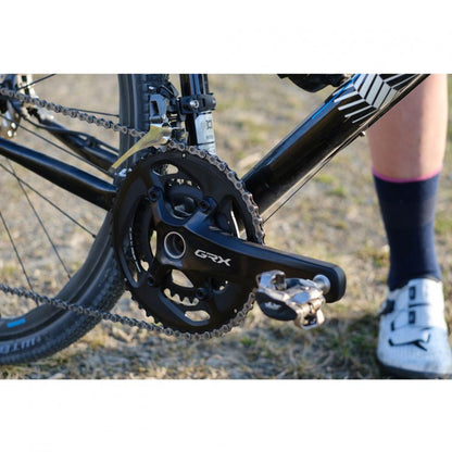 Shimano GRX Crankset FC-RX810 2x11 Speed-48/31T (172.5mm) - D Byk Store