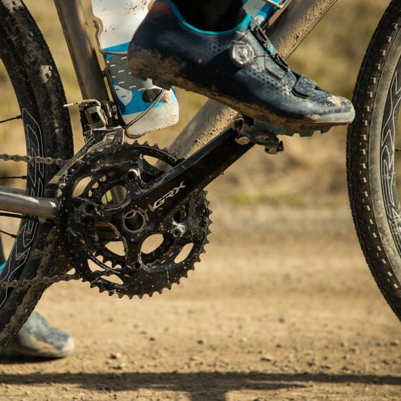 SHIMANO GRX - Gravel Crankset - 11 - speed - D Byk Store