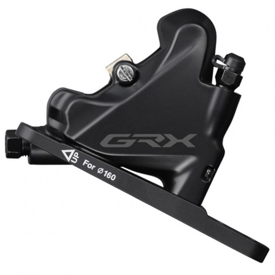 Shimano GRX Hydraulic Disc Brake Set BL-RX600/BR-RX400 For 1x (Left/Front) - D Byk Store
