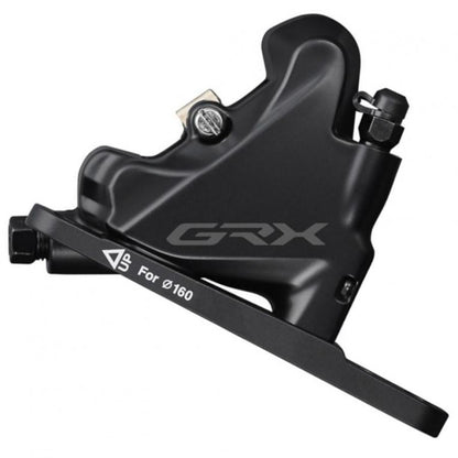 Shimano GRX Hydraulic Disc Brake Set BL-RX600/BR-RX400 For 1x (Left/Front) - D Byk Store