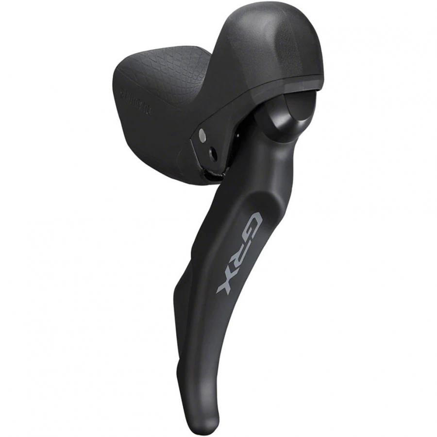 Shimano GRX Hydraulic Disc Brake/Shift Set ST-RX600/BR-RX400 2x11-Speed (Right/Rear) - D Byk Store