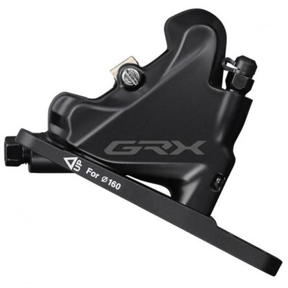 Shimano GRX Hydraulic Disc Brake/Shift Set ST-RX600/BR-RX400 For 2x11-Speed (Left/Front) - D Byk Store