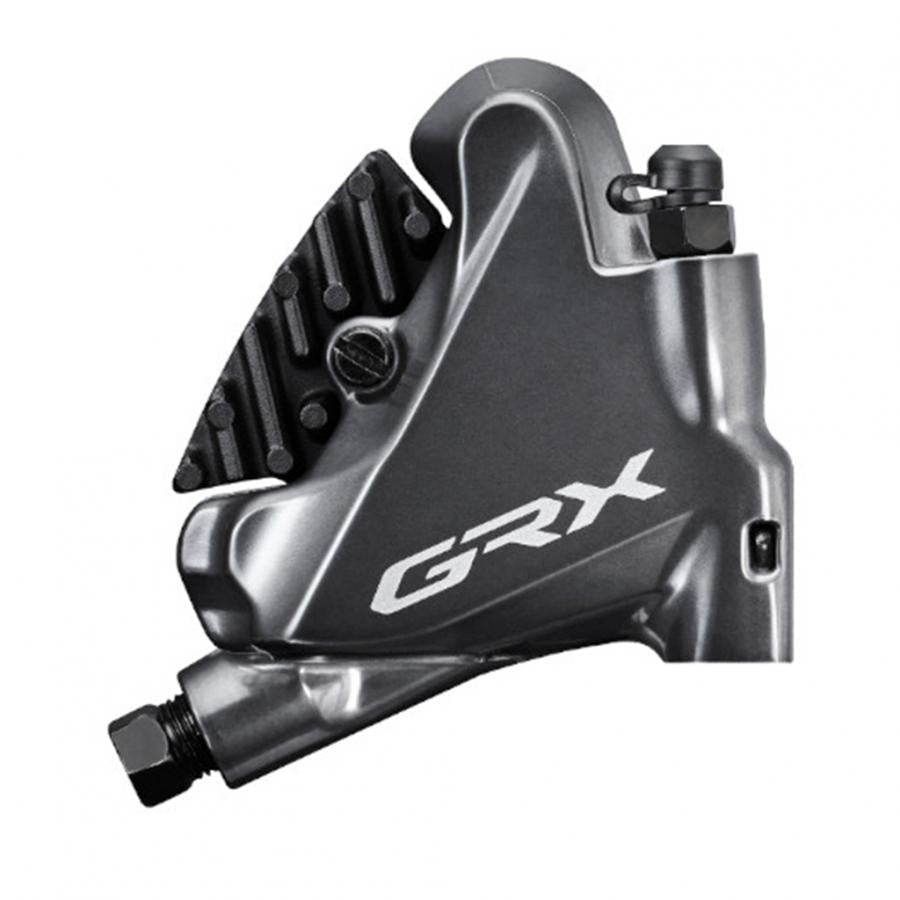 Shimano GRX Hydraulic Disc Brake/Shift Set ST-RX810/BR-RX810 11-Speed (Right/Rear) - D Byk Store