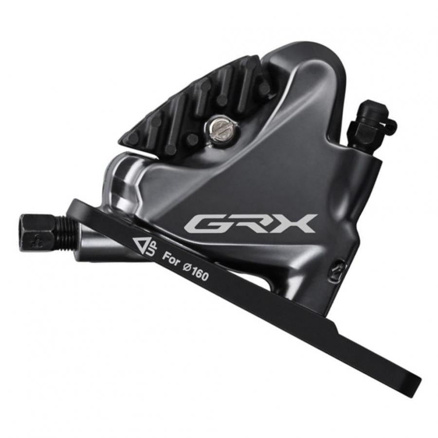 Shimano GRX Hydraulic Disc Brake/Shift Set ST-RX810/BR-RX810 2-Speed (Left/Front) - D Byk Store