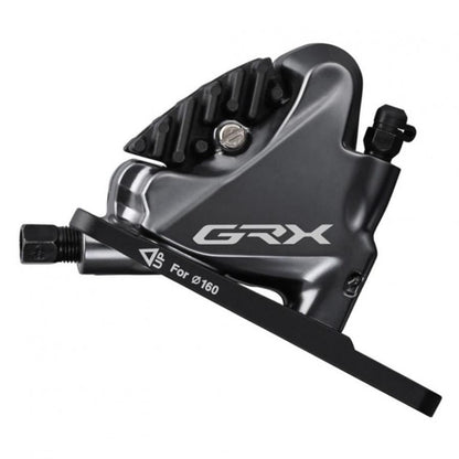 Shimano GRX Hydraulic Disc Brake/Shift Set ST-RX810/BR-RX810 2-Speed (Left/Front) - D Byk Store