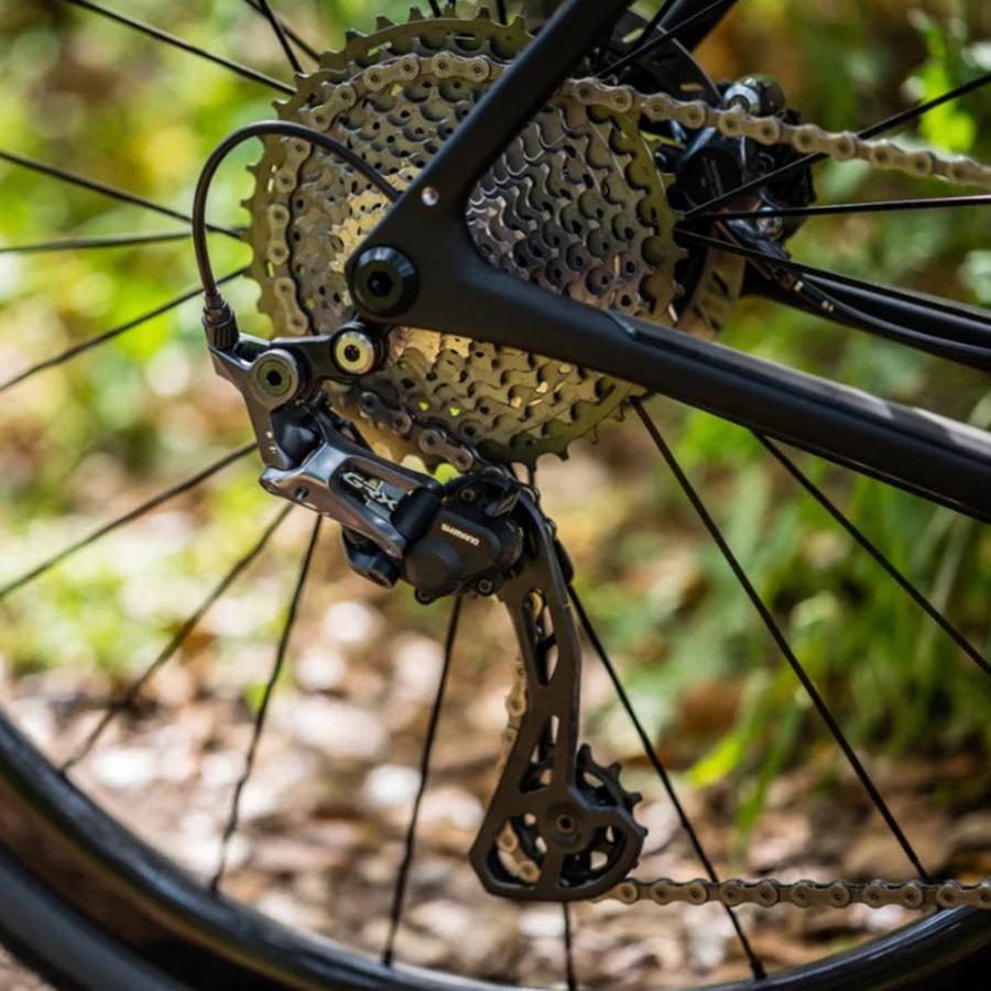 Shimano GRX Rear Derailleur RD-RX810 11-Speed (Upto 34T Cassette) - D Byk Store