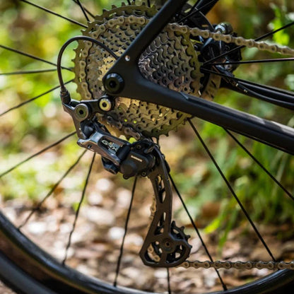 Shimano GRX Rear Derailleur RD-RX810 11-Speed (Upto 34T Cassette) - D Byk Store