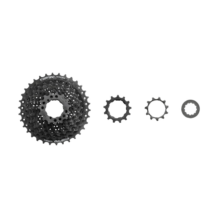 Shimano HG - 200 9 Speed Cassette - D Byk Store