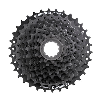 Shimano HG - 200 9 Speed Cassette - D Byk Store
