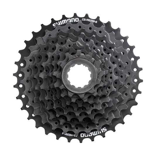 Shimano HG - 200 9 Speed Cassette - D Byk Store