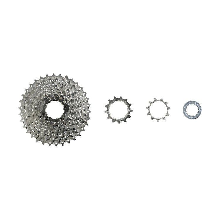 Shimano HG - 400 9 Speed Cassette - D Byk Store