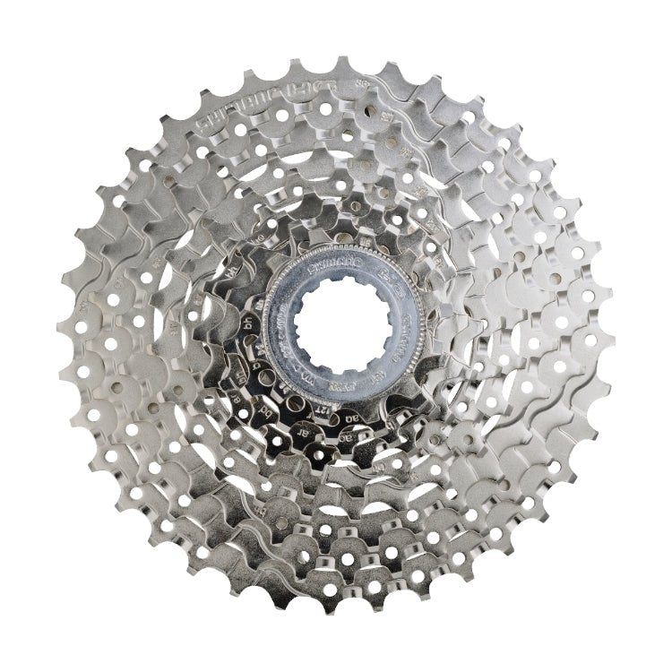Shimano HG - 400 9 Speed Cassette - D Byk Store