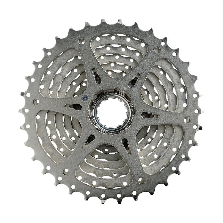 Shimano HG - 400 9 Speed Cassette - D Byk Store