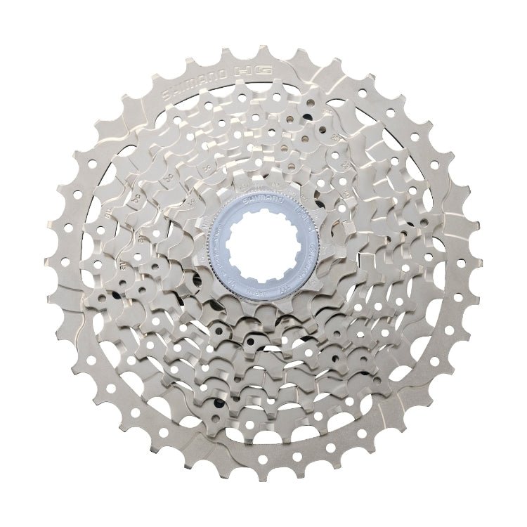Shimano HG - 400 9 Speed Cassette - D Byk Store