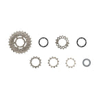 Shimano HG - 400 9 Speed Cassette - D Byk Store