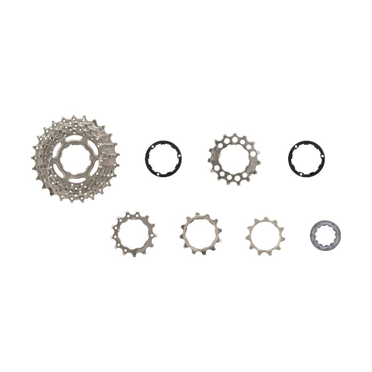 Shimano HG - 400 9 Speed Cassette - D Byk Store